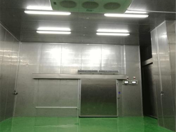 定制建設(shè)小型藥品陰涼庫費用價格需要多少錢？